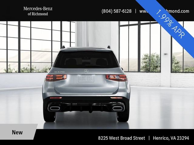 New 2025 Mercedes-Benz GLB 250 4MATIC image 25