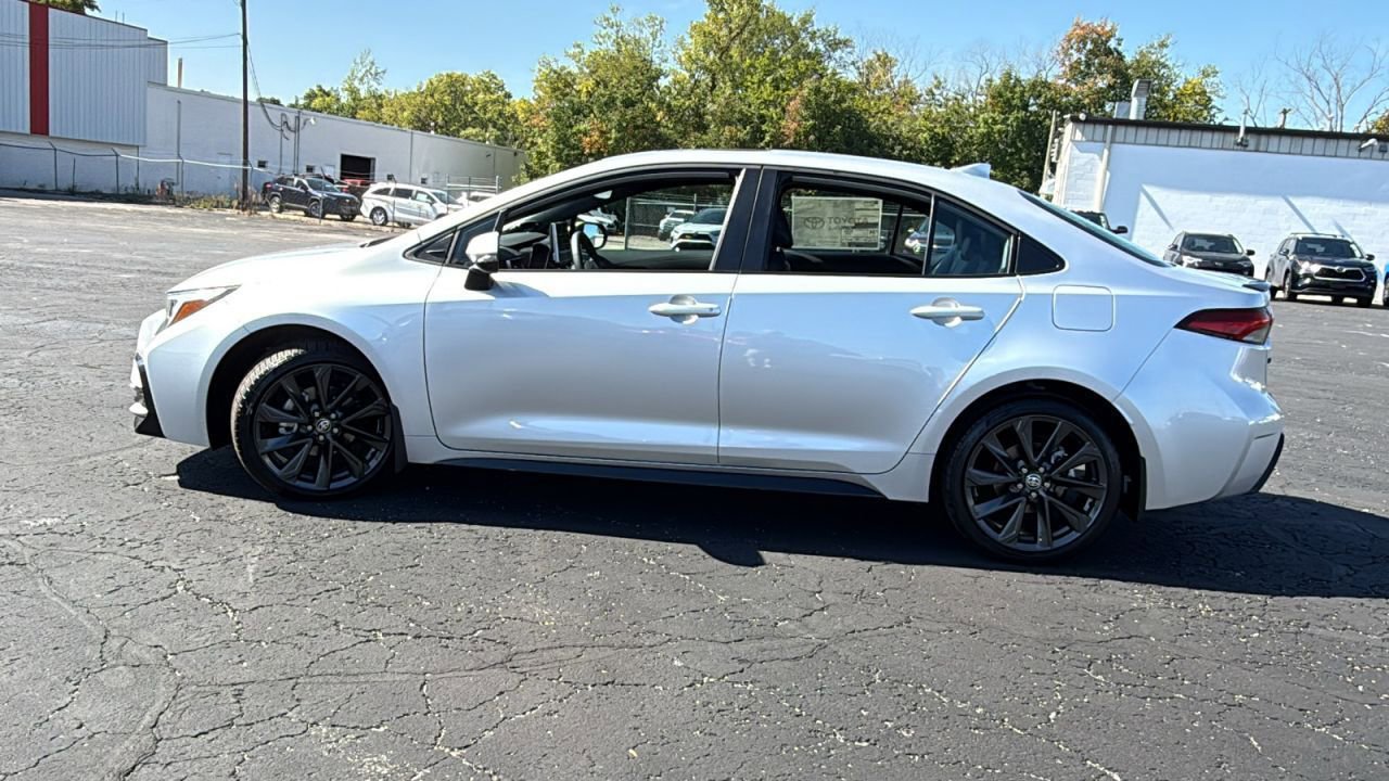 New 2026 Toyota Corolla XSE image 4
