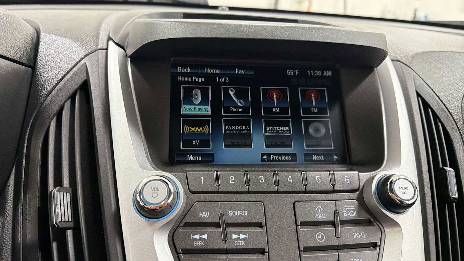 Used 2015 Chevrolet Equinox LTZ AWD/4WD image 18