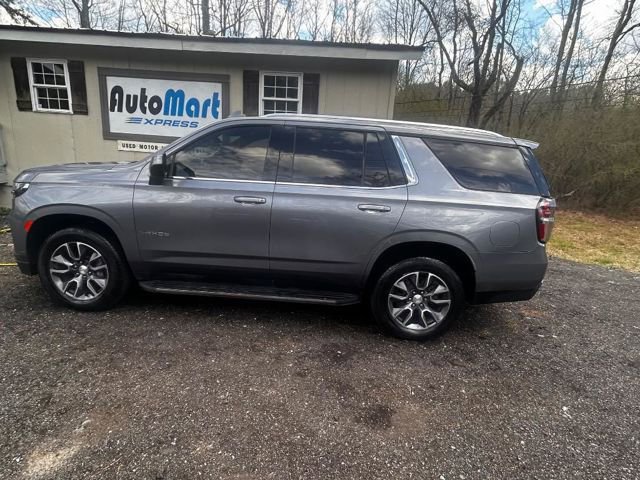 Used 2021 Chevrolet Tahoe LT image 16