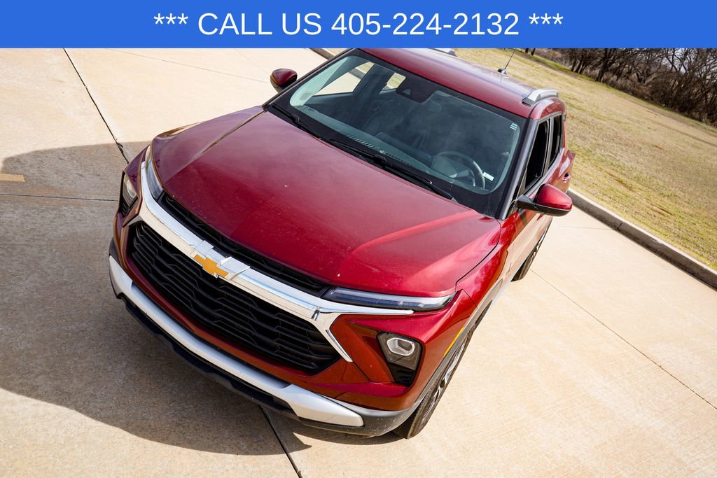 Used 2025 Chevrolet TrailBlazer LT image 14