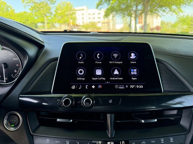 Used 2025 Cadillac CT4 Premium Luxury RWD image 25
