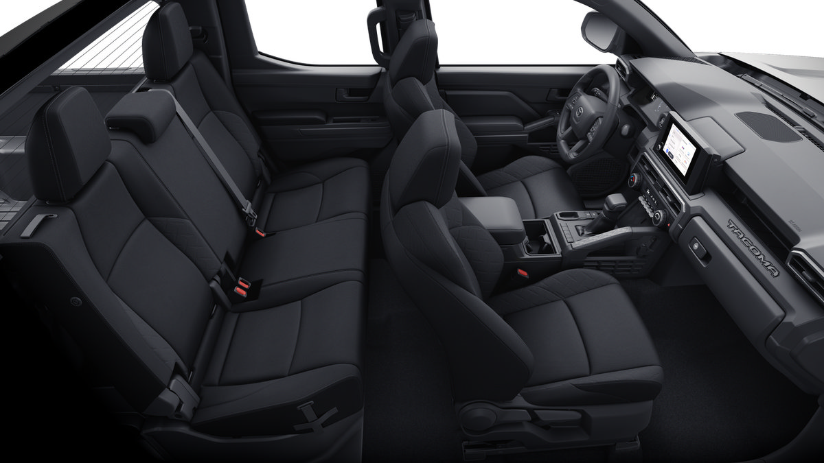 New 2026 Toyota Tacoma SR RWD image 57