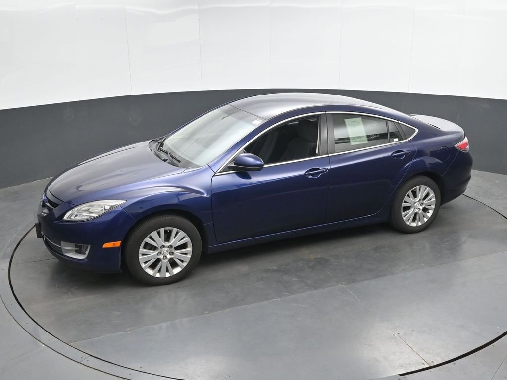 Used 2010 MAZDA MAZDA6 i Touring FWD image 31