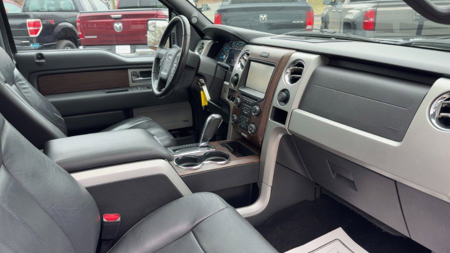 Used 2013 Ford F150 Lariat w/ Luxury Equipment Group AWD/4WD image 14
