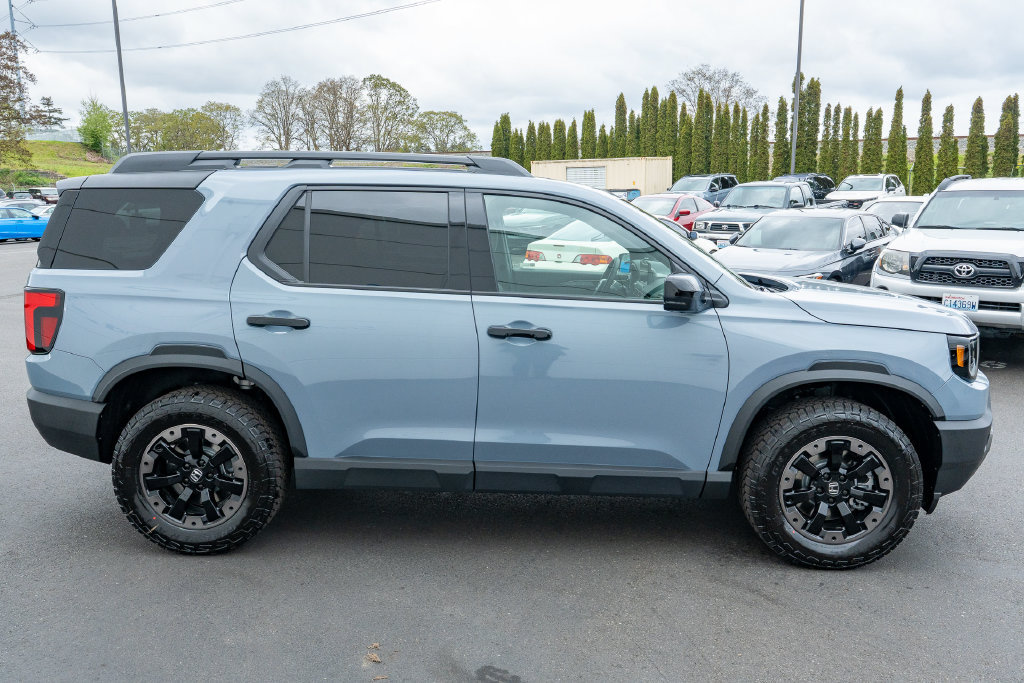New 2026 Honda Passport TrailSport Elite image 5