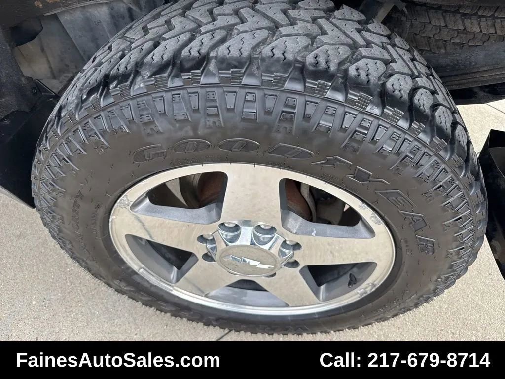 Used 2016 Chevrolet Silverado 2500 LTZ w/ Duramax Plus Package image 34