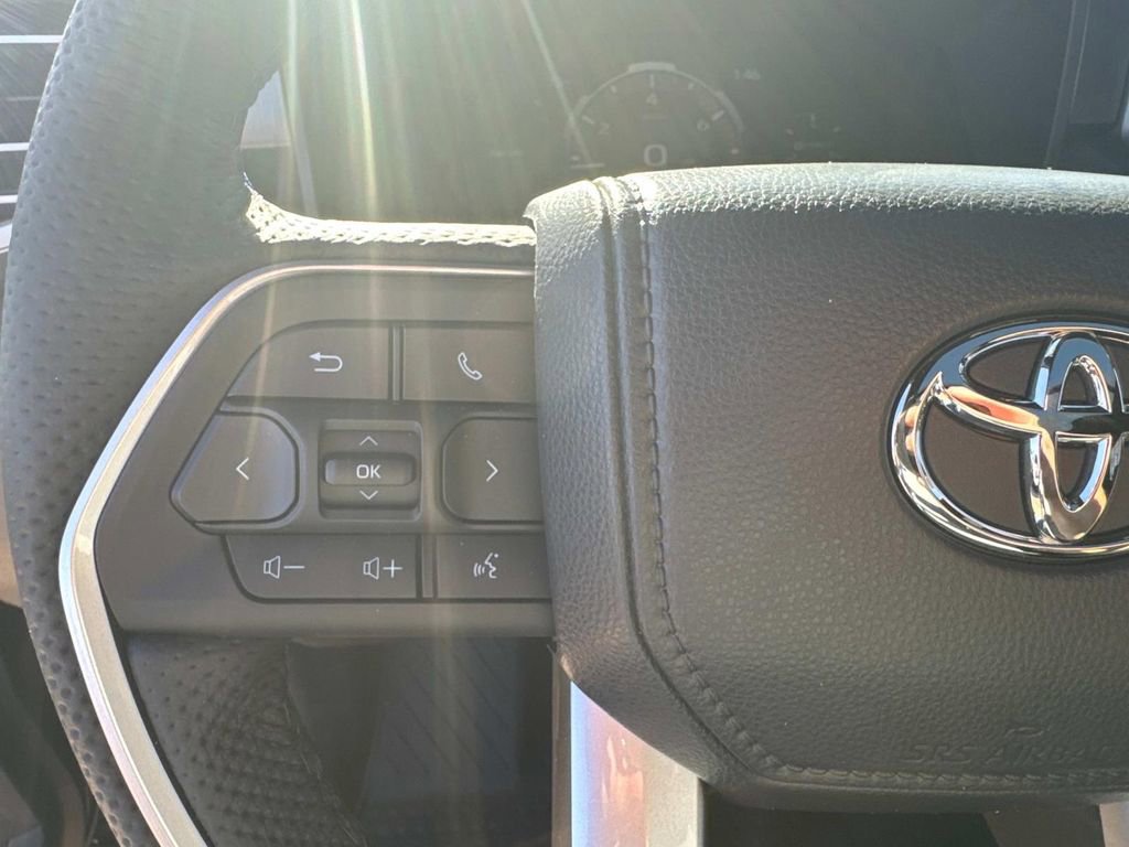 New 2025 Toyota Tundra Platinum w/ TRD Off-Road Package image 16