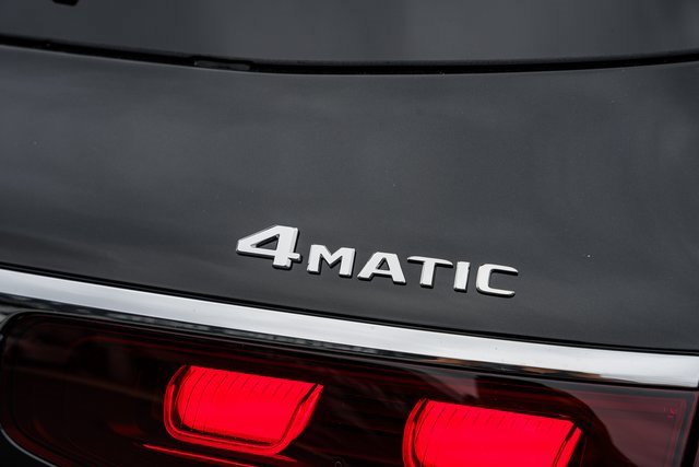 New 2026 Mercedes-Benz GLS 580 4MATIC image 10