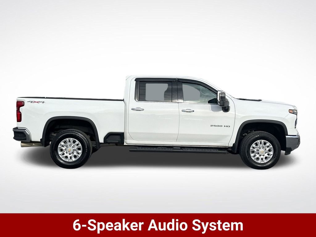 Certified 2024 Chevrolet Silverado 2500 LTZ image 10