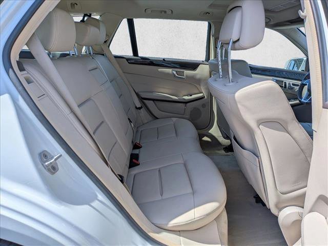 Used 2016 Mercedes-Benz E 350 4MATIC Wagon image 21