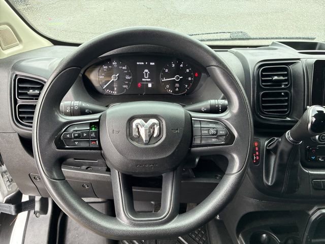 Used 2023 RAM ProMaster 2500 image 31