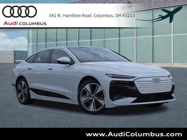 New 2025 Audi A6 e-tron Premium Plus image 1
