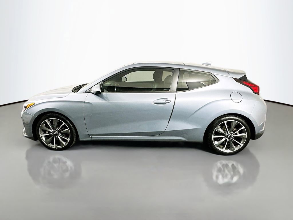 Used 2019 Hyundai Veloster 2.0 Premium FWD image 4