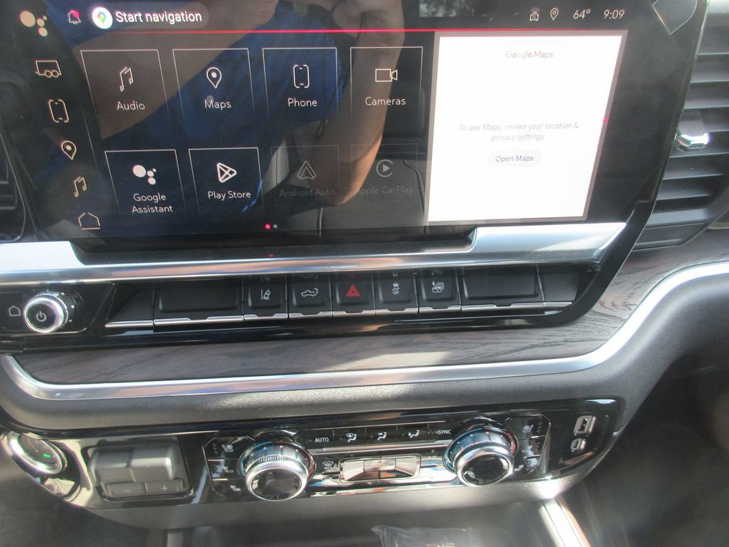 New 2026 GMC Sierra 2500 SLT w/ SLT Convenience Package AWD/4WD image 19