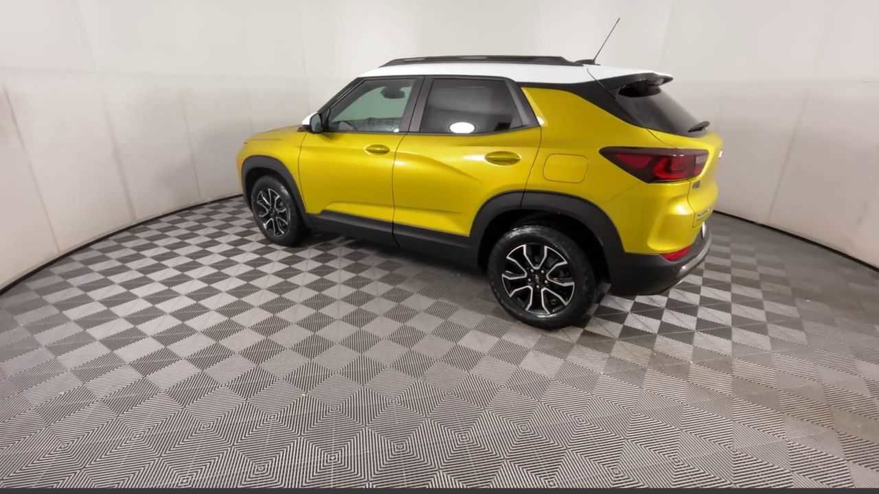 New 2025 Chevrolet TrailBlazer ACTIV w/ Convenience Package image 12