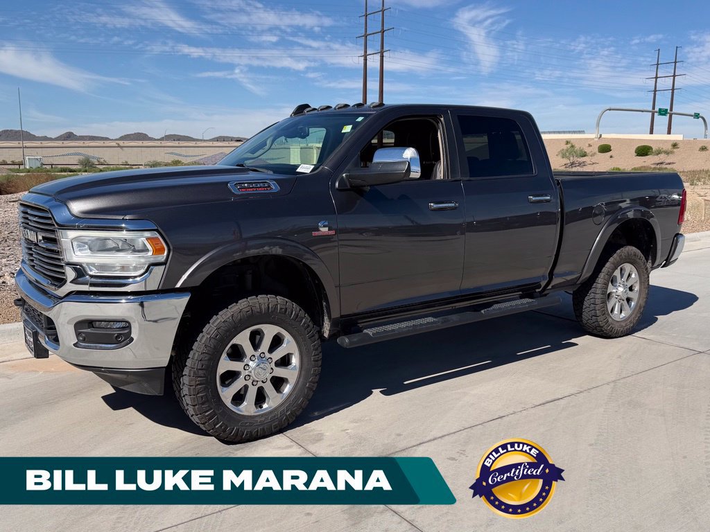 Used 2022 RAM 2500 Laramie AWD/4WD image 1
