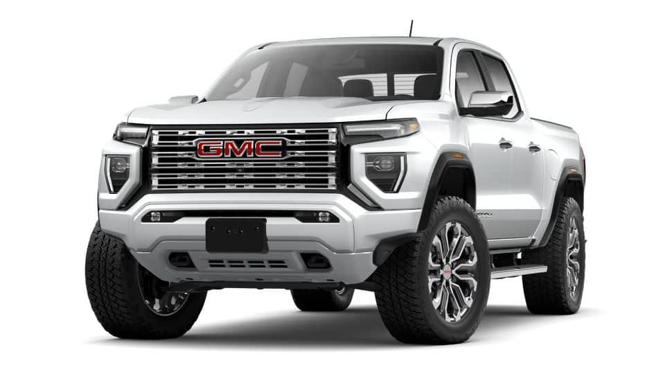 New 2026 GMC Canyon Denali AWD/4WD image 25