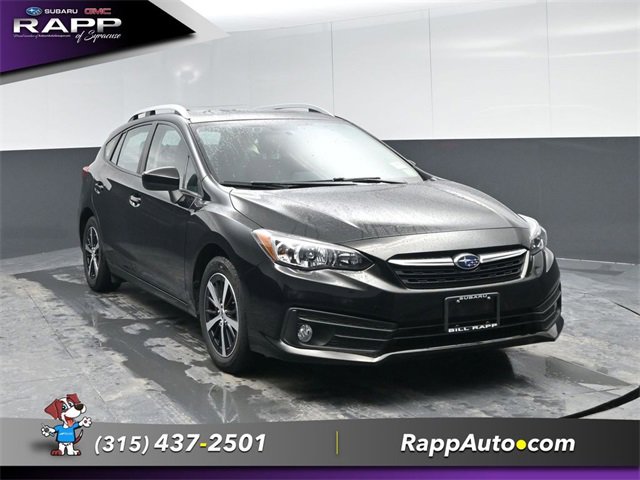 Used 2022 Subaru Impreza Premium image 2