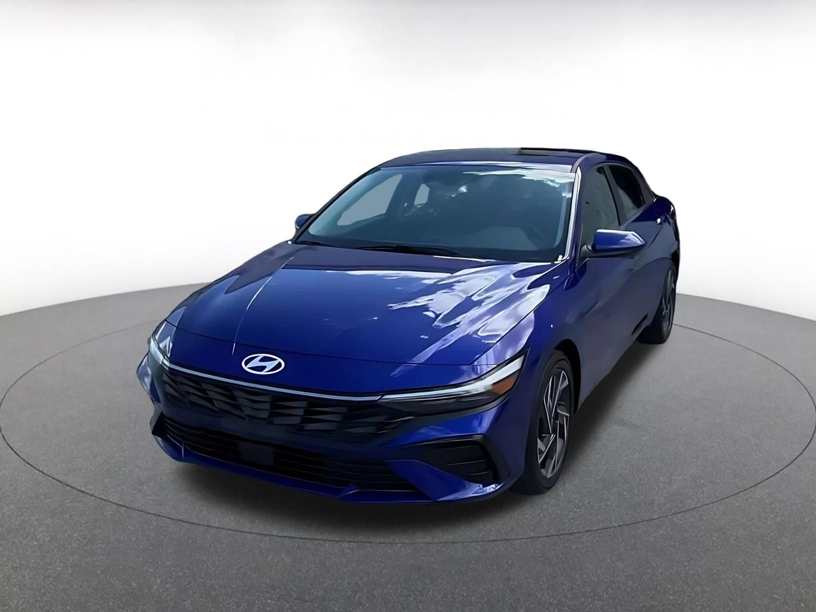 Used 2025 Hyundai Elantra SEL image 7