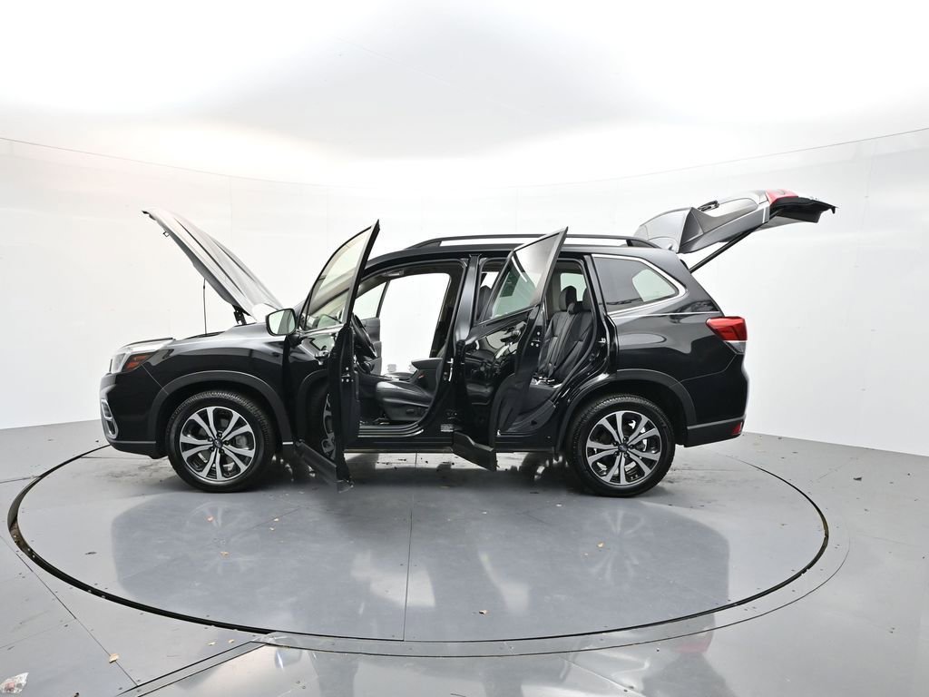 Used 2021 Subaru Forester Limited w/ Popular Package #3 image 39