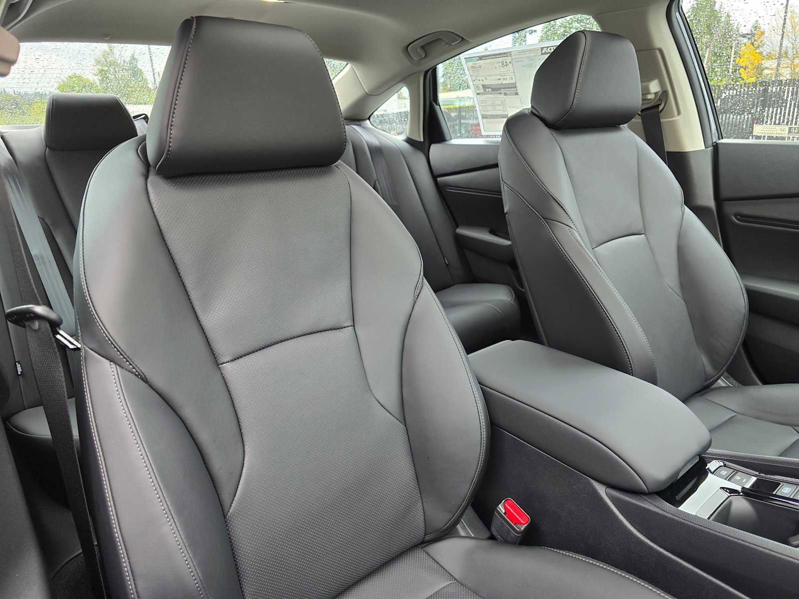 New 2025 Honda Accord EX-L image 11