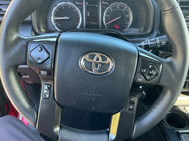 Used 2024 Toyota 4Runner TRD Off-Road image 14