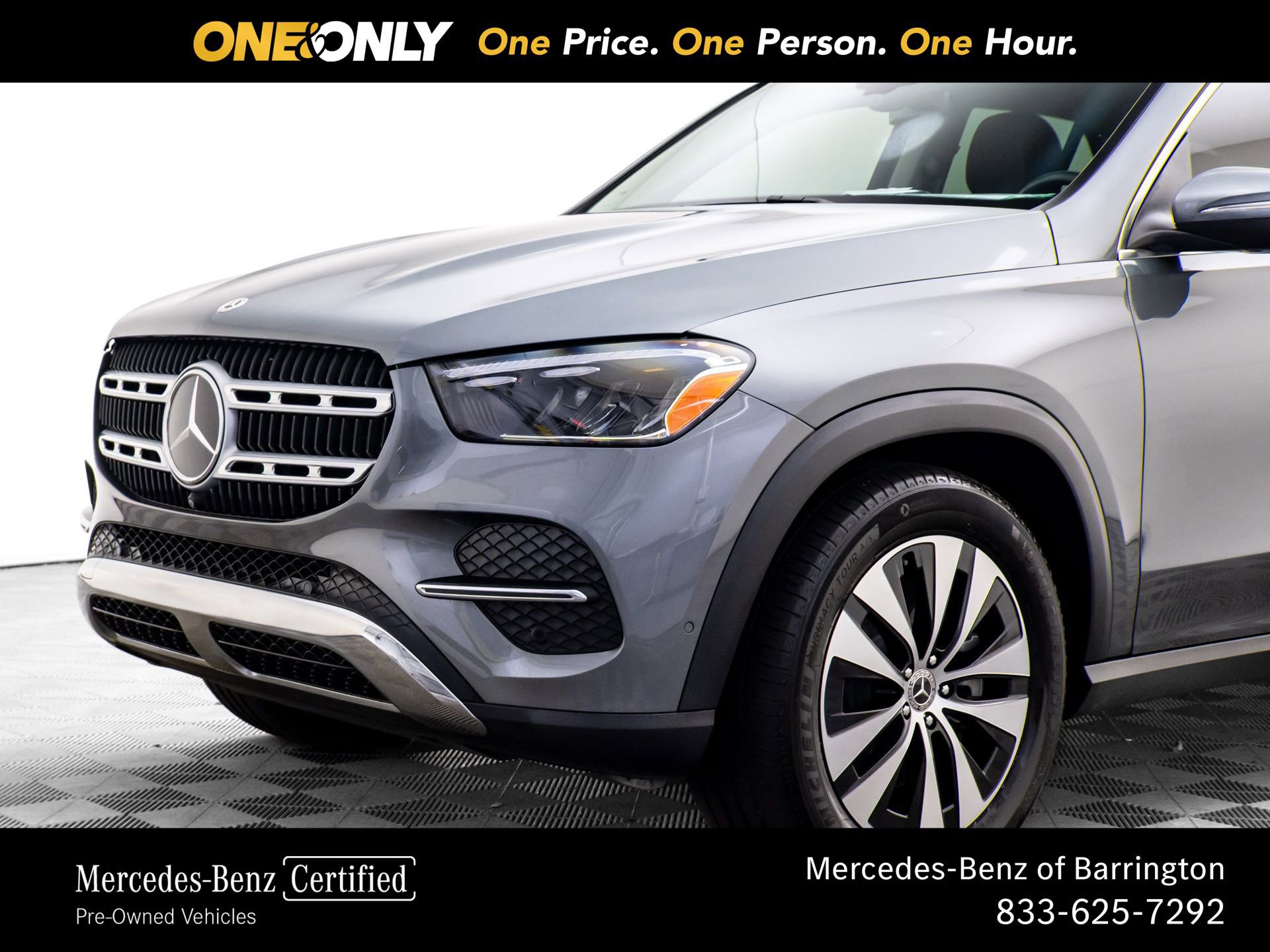 Used 2024 Mercedes-Benz GLE 450 4MATIC w/ 3rd Row Seat Package image 40