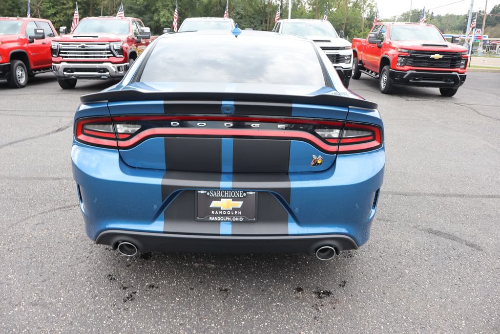 Used 2021 Dodge Charger Scat Pack w/ Plus Group RWD image 39