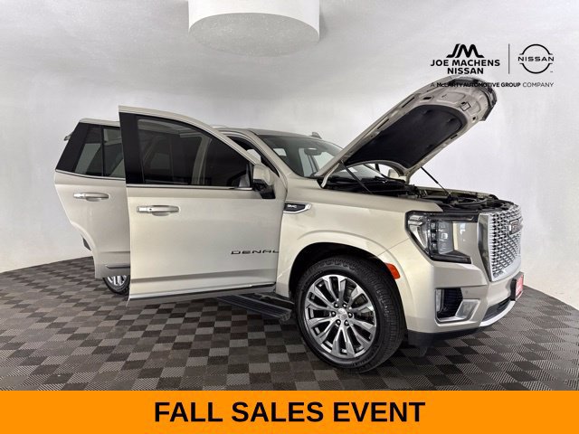 Used 2021 GMC Yukon Denali w/ Denali Premium Package AWD/4WD image 35