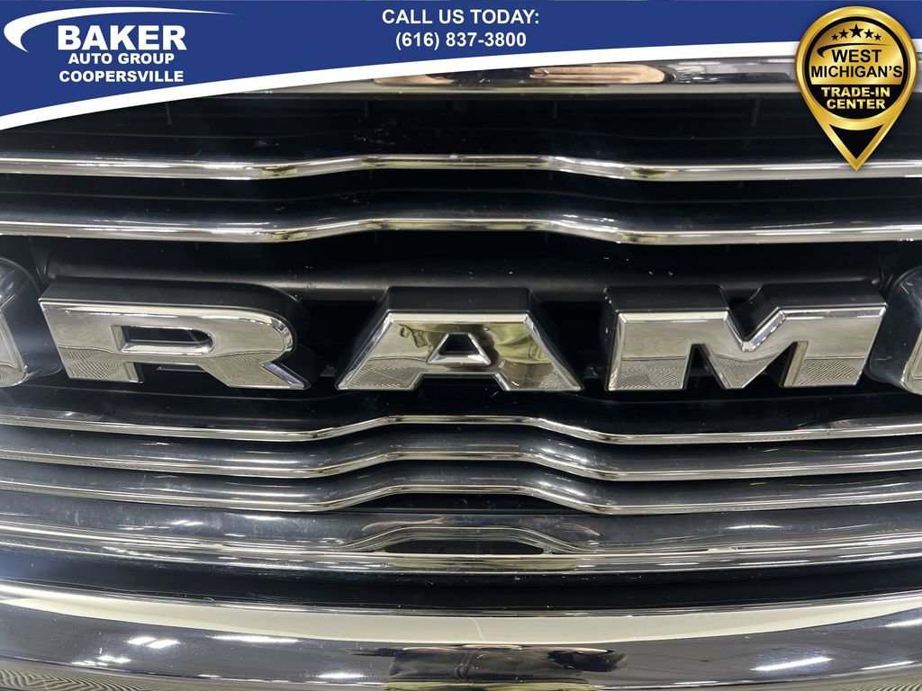 Used 2019 RAM 1500 Laramie image 30