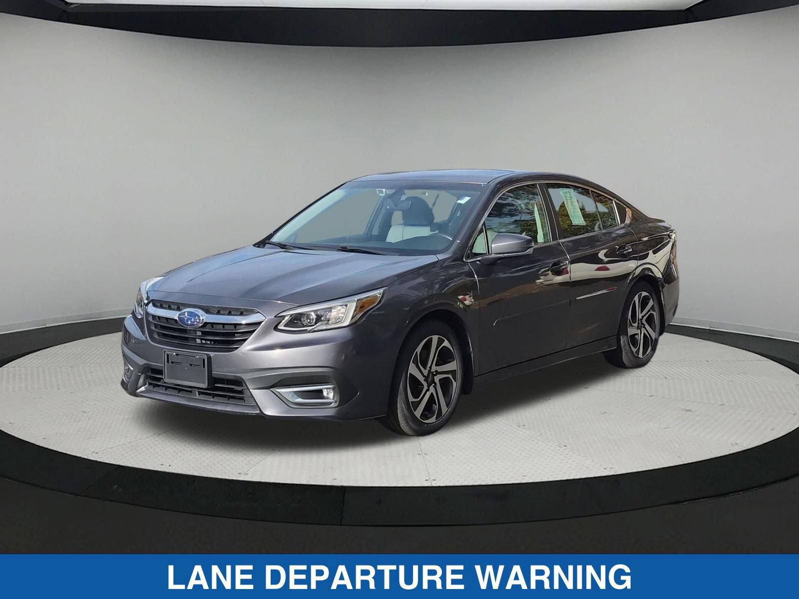 Certified 2022 Subaru Legacy Limited AWD/4WD image 8