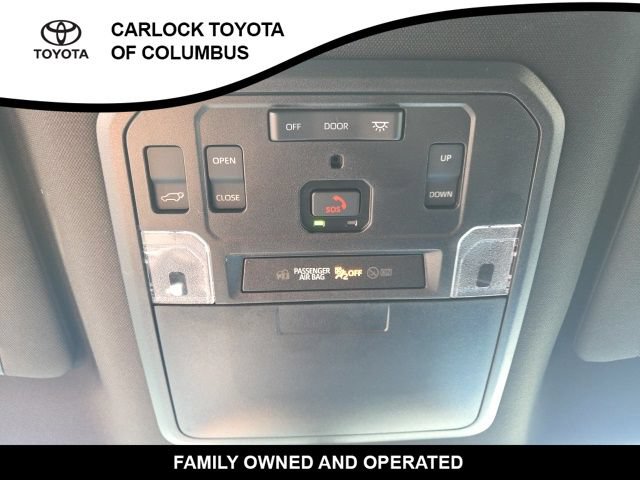 Used 2026 Toyota Sequoia SR5 w/ TRD Off-Road Package AWD/4WD image 31