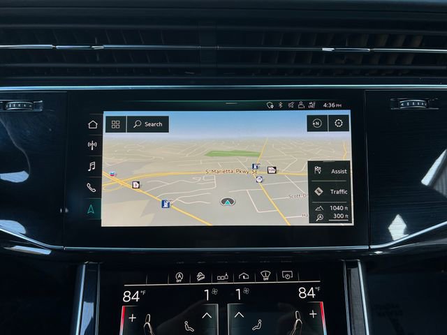 Used 2020 Audi Q8 Prestige image 26