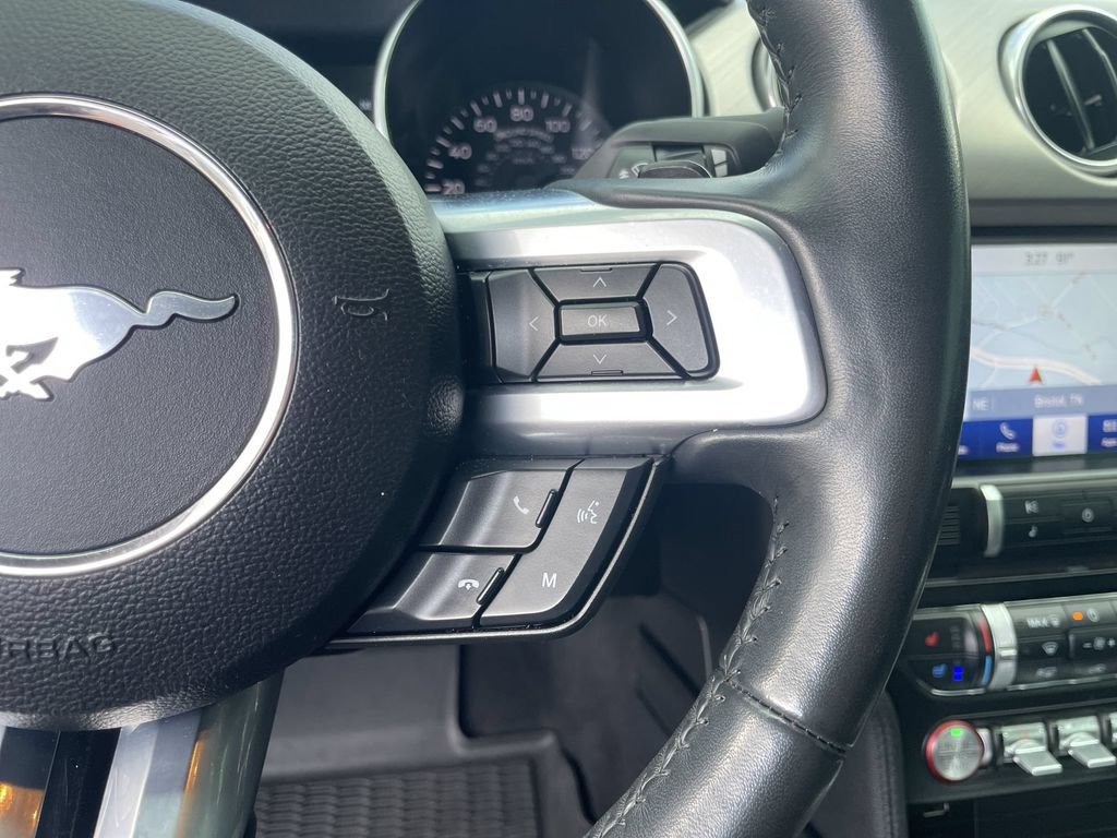 Used 2020 Ford Mustang GT Premium w/ Ford Safe & Smart Package RWD image 18