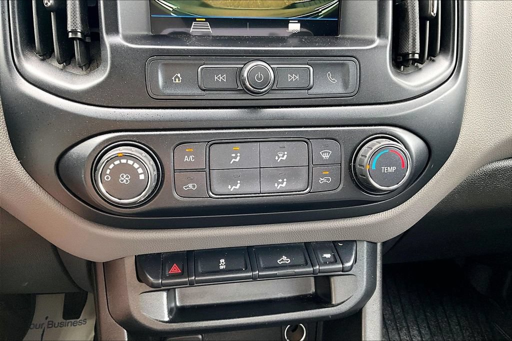 Used 2019 Chevrolet Colorado W/T w/ WT Convenience Package AWD/4WD image 31
