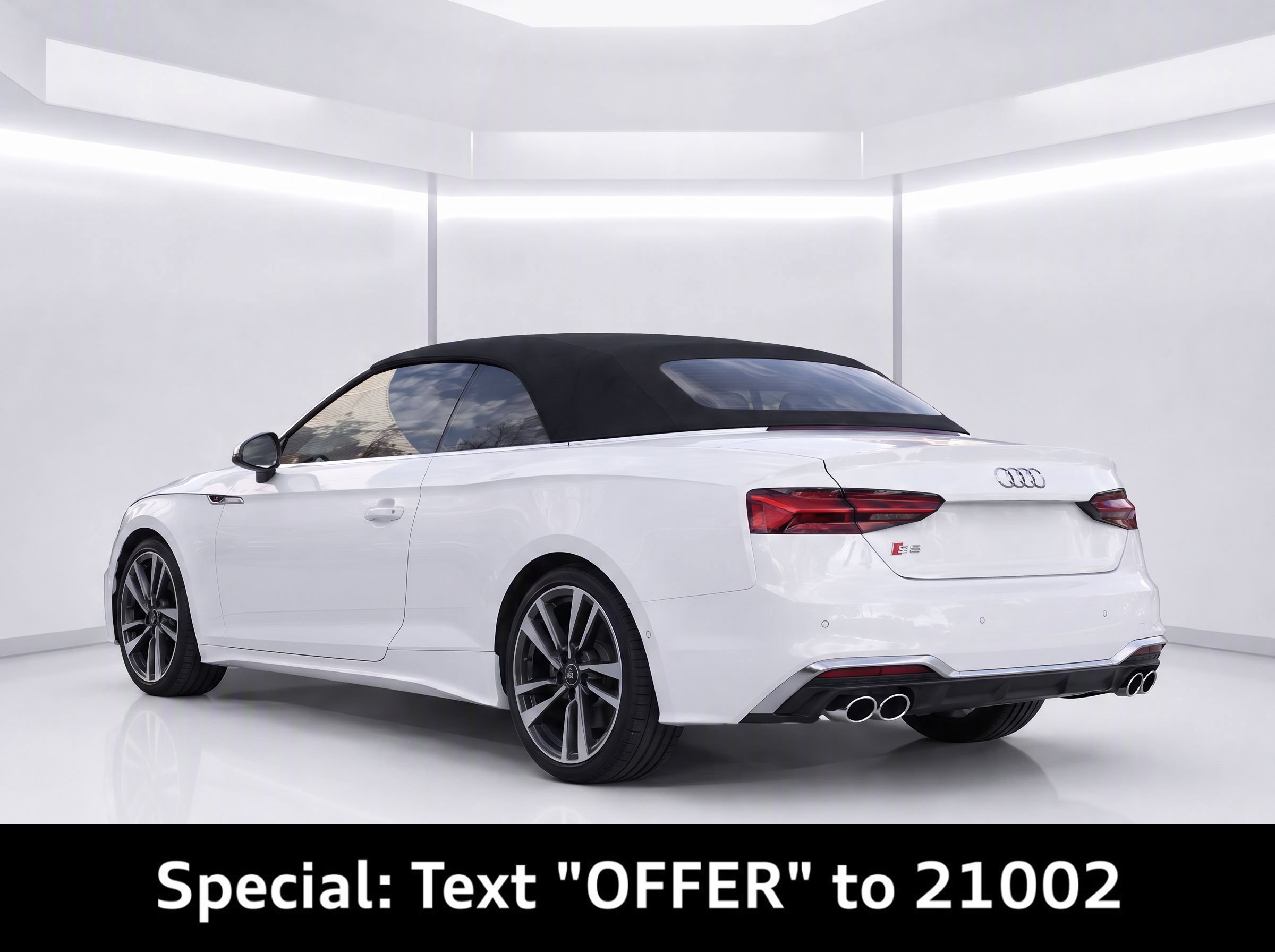 Certified 2022 Audi S5 Prestige AWD/4WD image 3