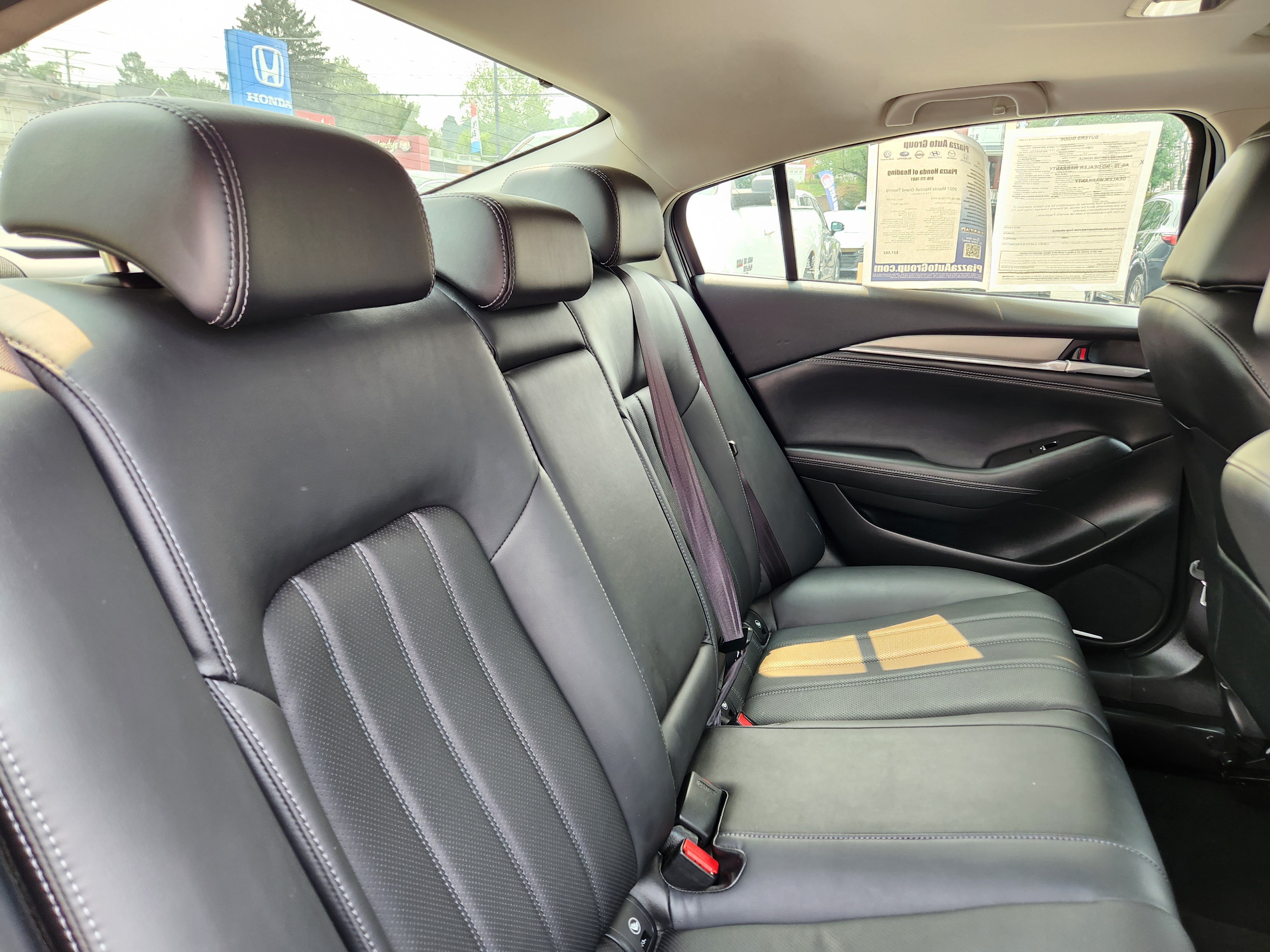 Used 2021 MAZDA MAZDA6 Grand Touring FWD image 15