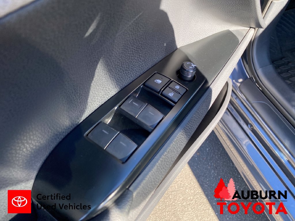 Certified 2026 Toyota Camry SE w/ Convenience Package FWD image 11