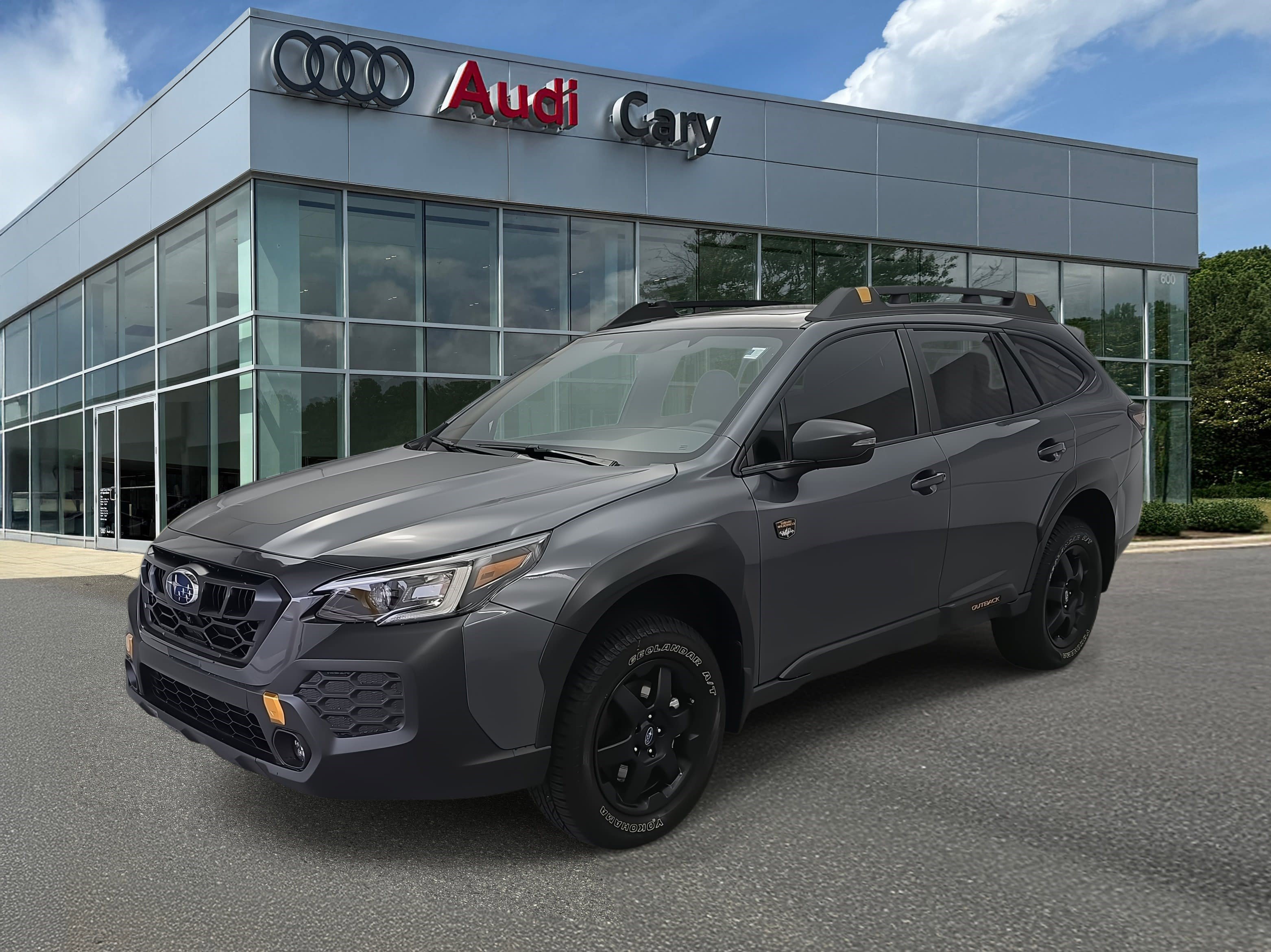 Used 2025 Subaru Outback Wilderness image 1