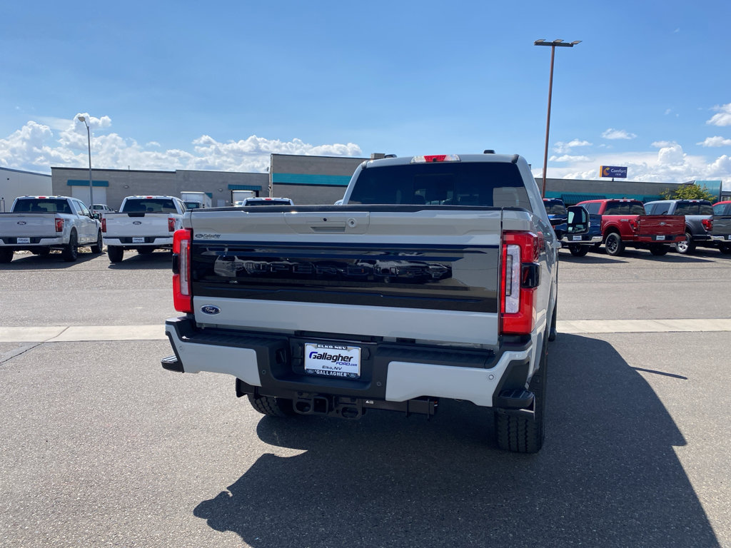 New 2026 Ford F350 4x4 Crew Cab Super Duty image 27
