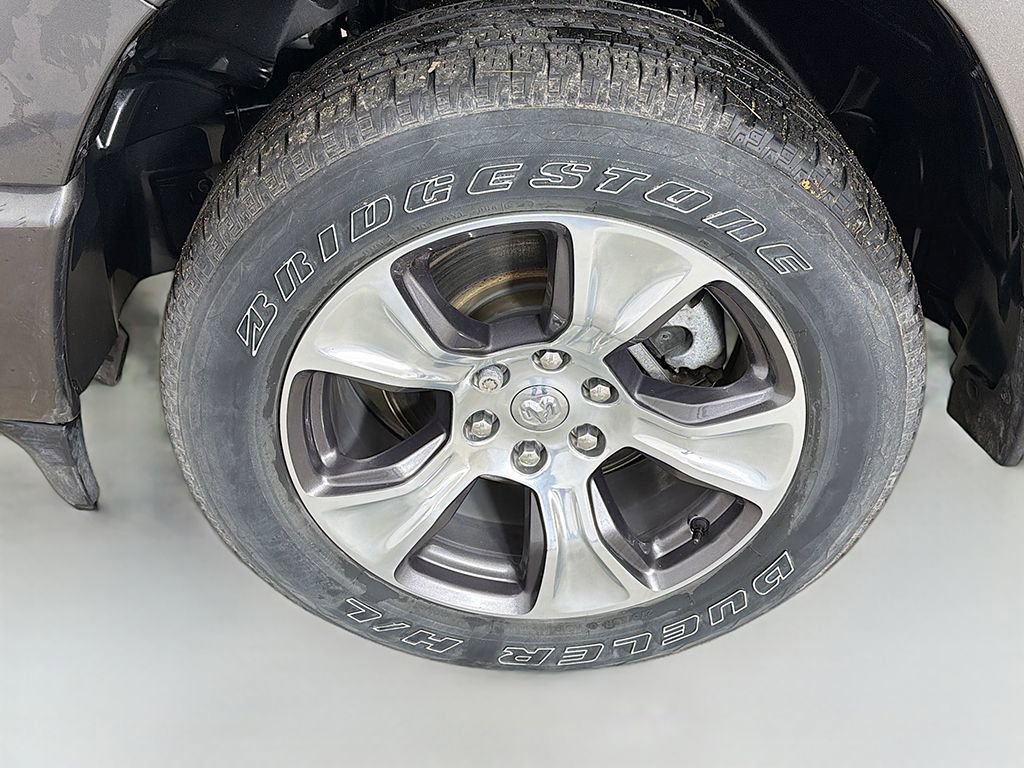 Used 2023 RAM 1500 Laramie image 19