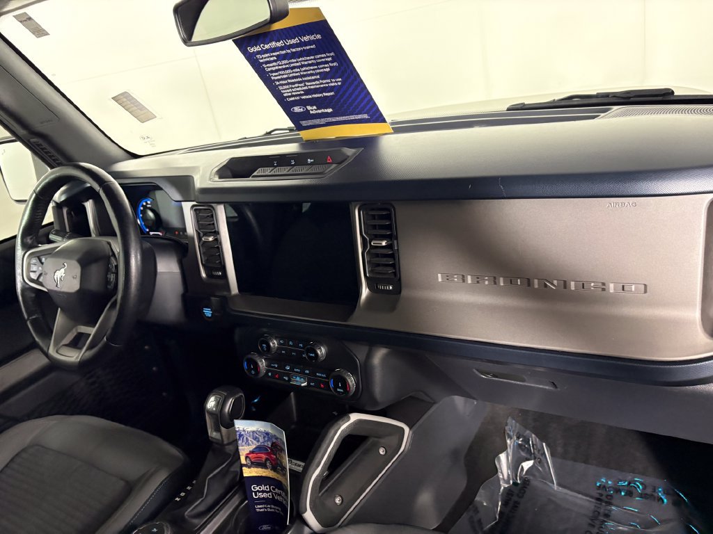Certified 2022 Ford Bronco Outer Banks AWD/4WD image 36
