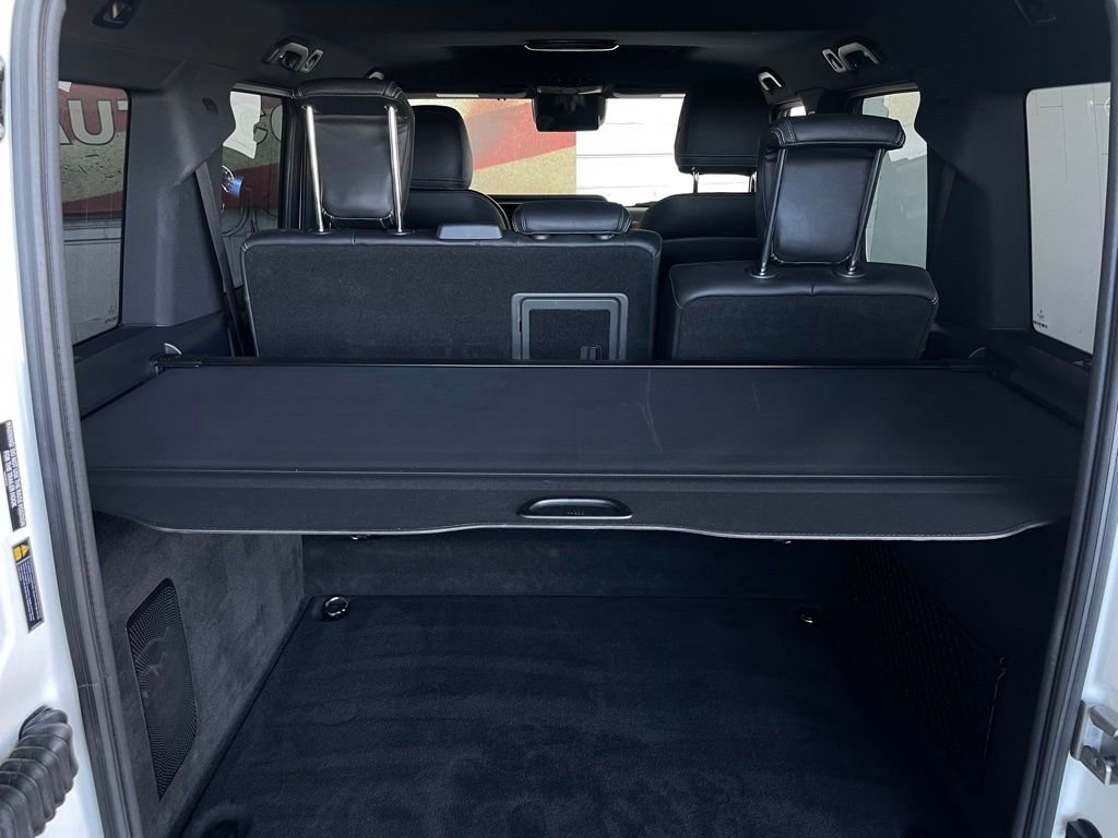 Used 2025 Mercedes-Benz G 550 image 24