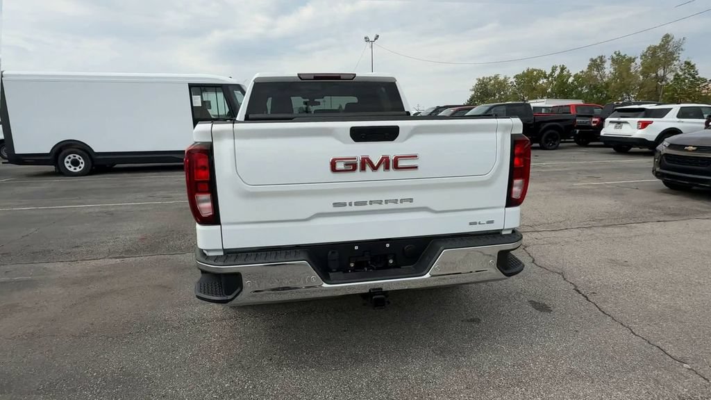 Used 2022 GMC Sierra 1500 SLE w/ Driver Alert Package I AWD/4WD image 7