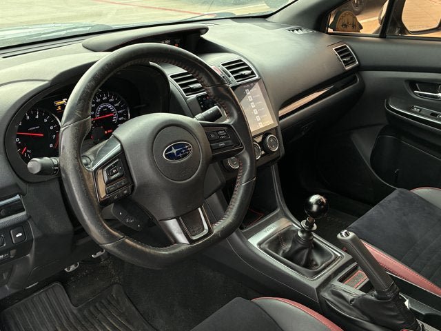 Used 2019 Subaru WRX Premium w/ Popular Package #3 (IZT) AWD/4WD image 11