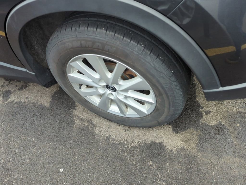 Used 2016 MAZDA CX-5 Touring image 5