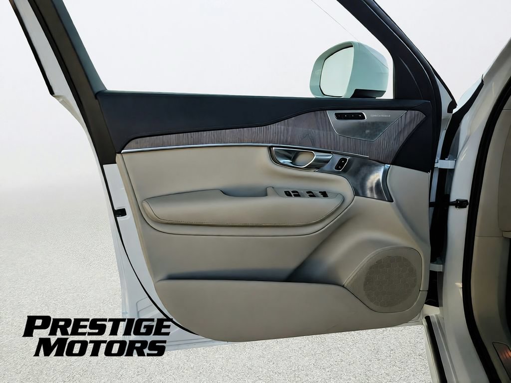 Used 2022 Volvo XC90 T6 Inscription w/ Advanced Package AWD/4WD image 33
