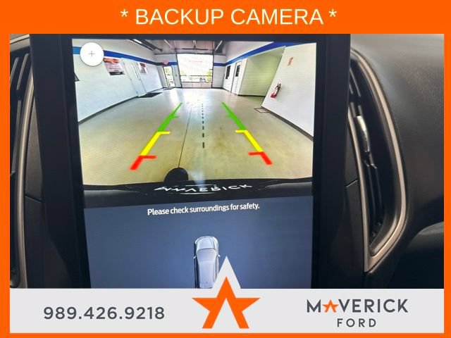 Used 2023 Ford Edge SEL w/ Convenience Package AWD/4WD image 13