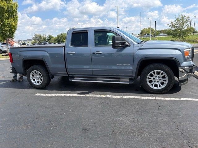 Used 2015 GMC Sierra 1500 SLE w/ SLE Value Package AWD/4WD image 6
